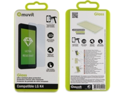 Pelicula de Vidro MUVIT K4 4G