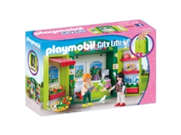 Playmobil 5639 Cofre Loja Das Flores