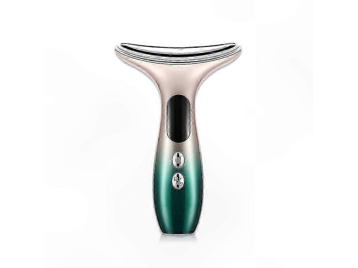 Massageador Facial Antirrugas com 4 Modos para Firmar e Levantar a Pele. GOKOCO