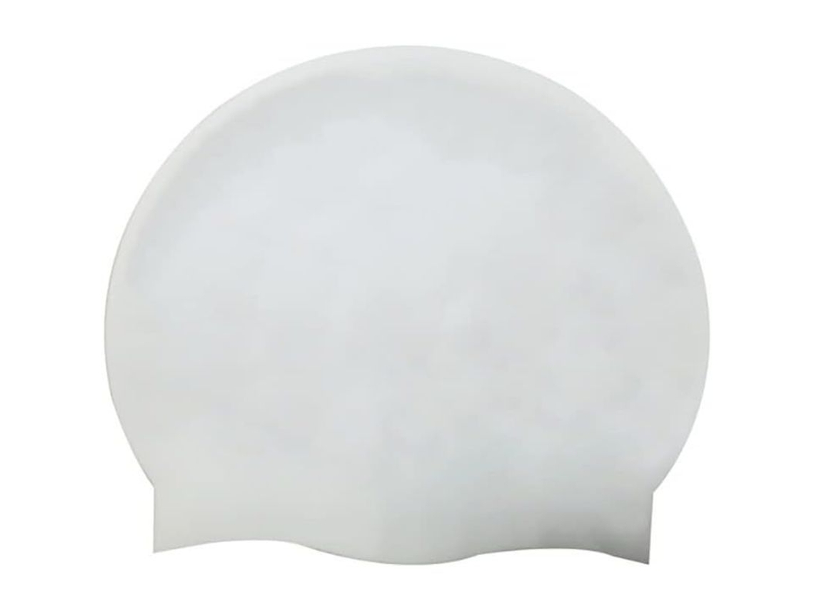 Gorros De Natação De Silicone Para Meninos E Meninas, Confortáveis E Elásticos, Impermeáveis, Resistentes E Hipoalergênicos
