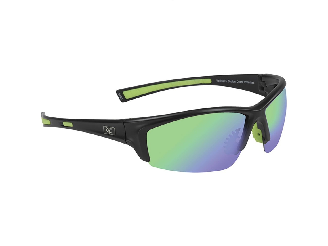 Óculos de Sol Polarizados Ozark Preto Homemyachter´S Choice