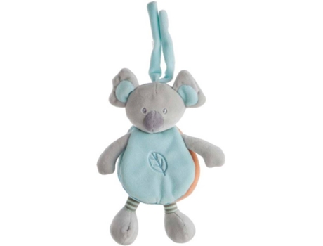 Livro  Koala (22 cm - Azul)
