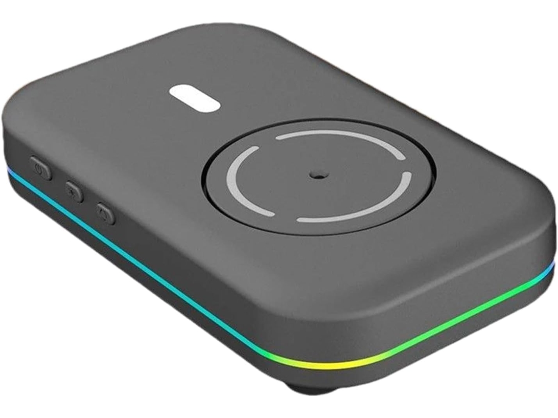 Mouses De Computador Com Movimento, Mouses Iluminados, Mouse De Mesa, Equipamento De Mesa Para Escritórios, Crianças, Família E Amigos. Gokoco