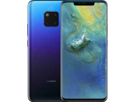 Smartphone  Mate 20 Pro (6.39 - 6 GB - 128 GB - Roxo)