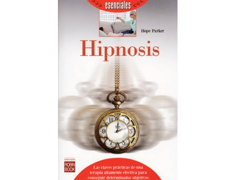 Livro Hipnosis de Hope Parker (Espanhol)