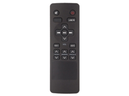 Controle Remoto Substituto para Sistema de Teatro em Casa Rca Rts7010b | S/MARCA