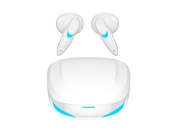 Auriculares Bluetooth True Wireless G10 Tws Game White