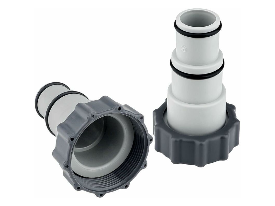 Adaptador de Mangueira para Piscina 2pcs S/MARCA