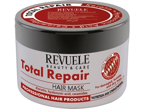 Máscara para o Cabelo  Secos e Danificados (500 ml)