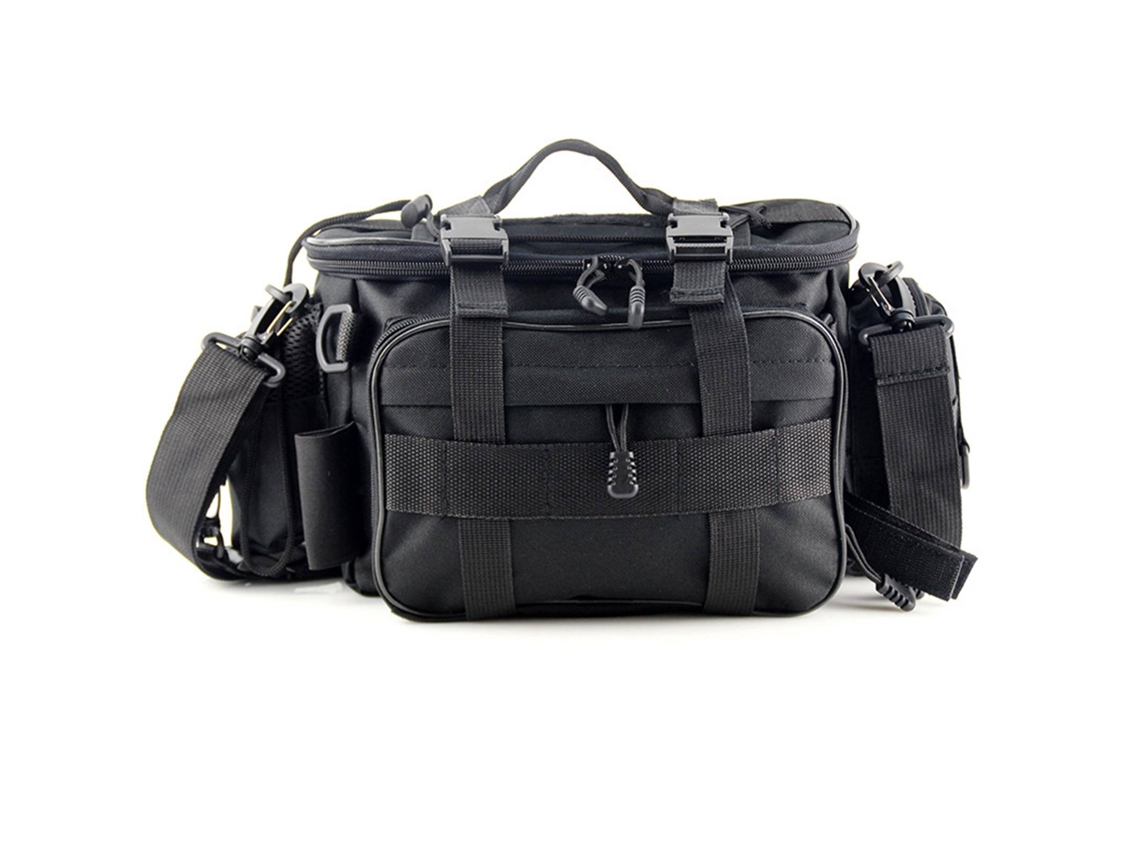 Bolsa para Equipamento de Pesca com Organização
