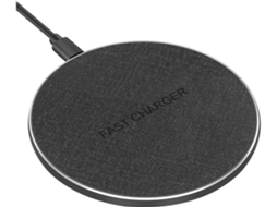 Carregador Sem Carga Rápida para Samsung Galaxy S7 Edge/Note S YIZHOOD Preto