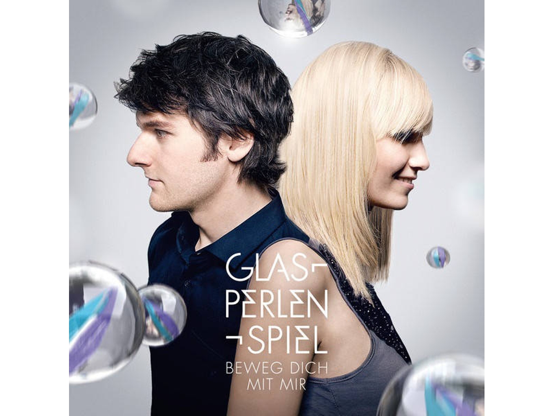 CD Glasperlenspiel - Beware The Sword You Cannot See (1CDs)