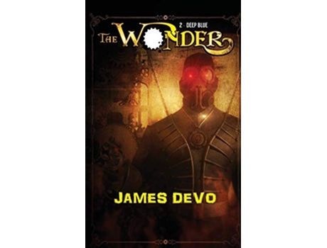Livro Deep Blue The Wonder de James Devo (Inglês)