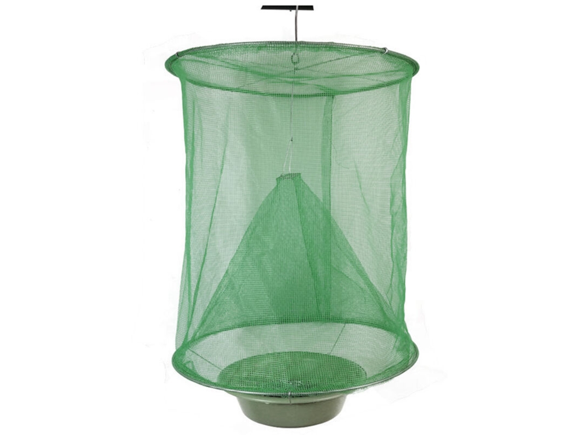 Mosquiteiro Para Cama De Casal Com 4 Postes De Canto Para Fixação Da Rede, Cortina De Dossel Com Tela Mosquiteira