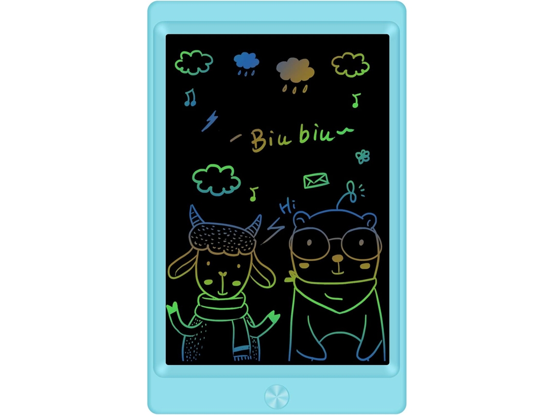 Mesa Digitalizadora Lcd De 8,5 Polegadas, Com Apagamento Repetido Para Desenhos Infantis.
