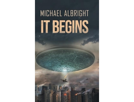 Livro It Begins De Michael Albright (inglês)