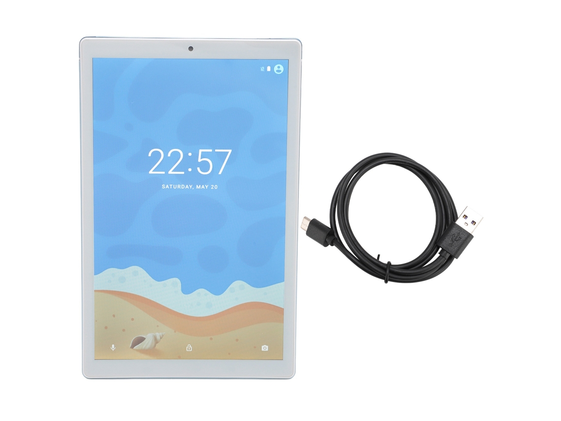 Tablet Android de 10 polegadas, câmera dupla e chamada inteligente Outros