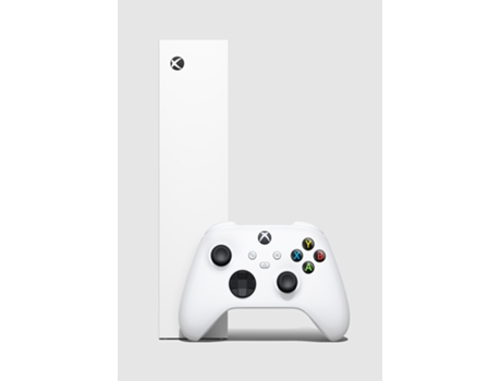 Pré-venda Consola Xbox Series S (512 GB - Branco) - Black 