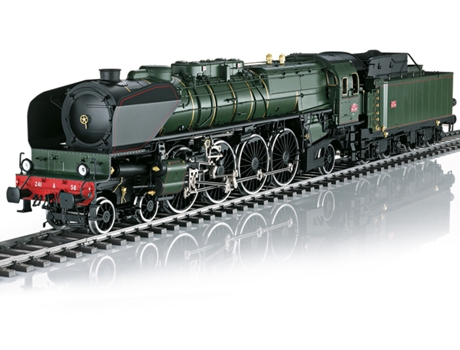 Modelo de comboio MÄRKLIN 55085 (15 anos)