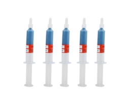 Pasta De Polimento De Diamante 5pc/conjunto Compuesto De Lijado Abrasivo Tubo Aguja W52000