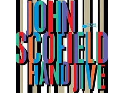 2 Vinil John Scofield - Hand Jive