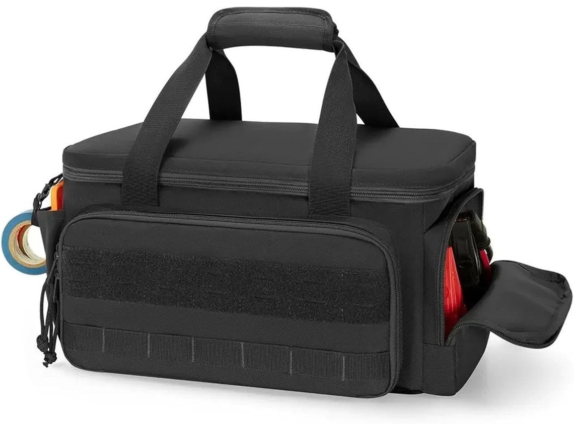 Bolsa Para Ferramentas Resistente De 14 Polegadas Com Organização Inteligente Eletricistas E Entusiastas Do Faça Você