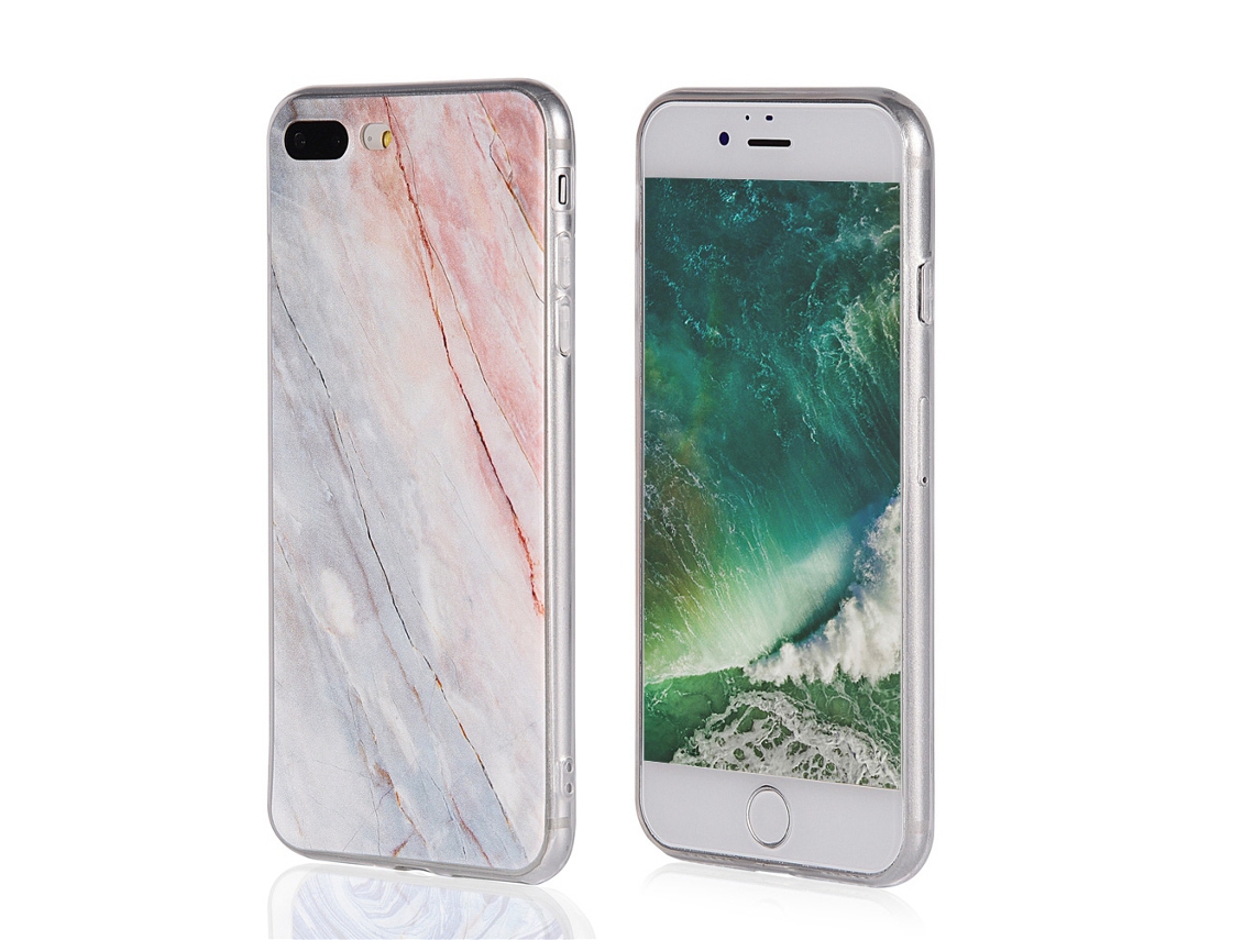 Capa de Telefone de Silicone EOOCOO proteção anti impacto
