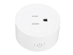 Tomada Inteligente Wifi com Função de Timer para Casa e Indústria