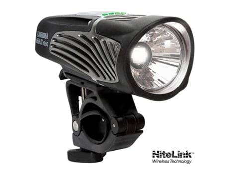 Luz Frontal Usb para Bicicleta Nite Rider Lumina Max 1500 W / Nitelink NITERIDER