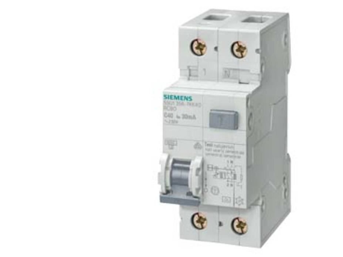 Interruptor SIEMENS 5Su13560Kk16