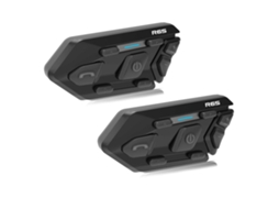 Fone Intercom Moto Wayxin 1200m Bt Áudio Estéreo