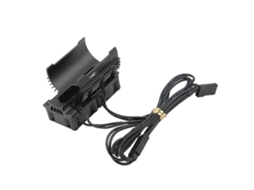 Ventilador de Resfriamento Business para Motor Sem Escovas, 8.4v, 32000rpm, Dissipação de Calor Forte, para Carros RC 1/8 1/10 S/MARCA
