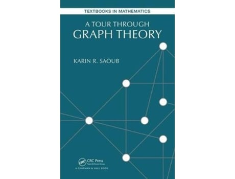 Livro a tour through graph theory de karin r saoub (inglês)