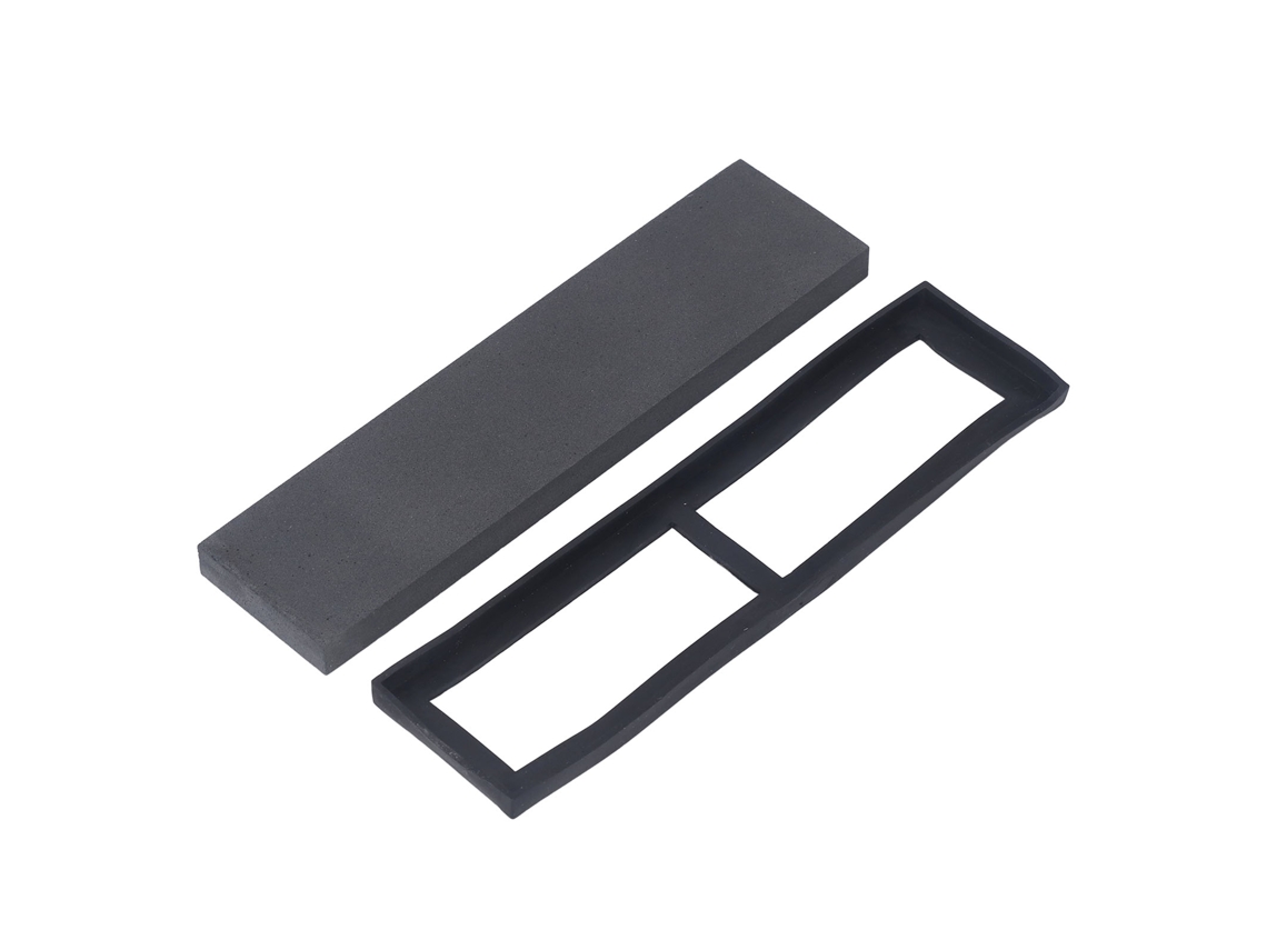 Laxiscreed Pedra De Afiar Facas 800 Grit Com Base De Boro De Carbeto Durável