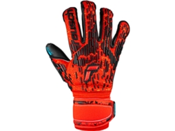 Luvas de Guarda-Redes REUSCH Attrakt Freegel Gold Evolution Tamanho 10