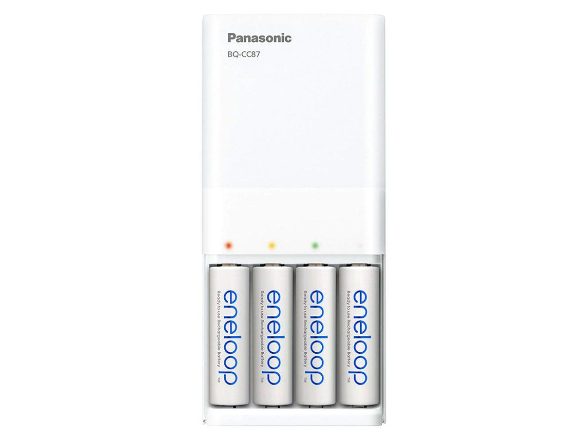 ENELOOP Usb Fastcharge Device 4 Aa 1900Mah