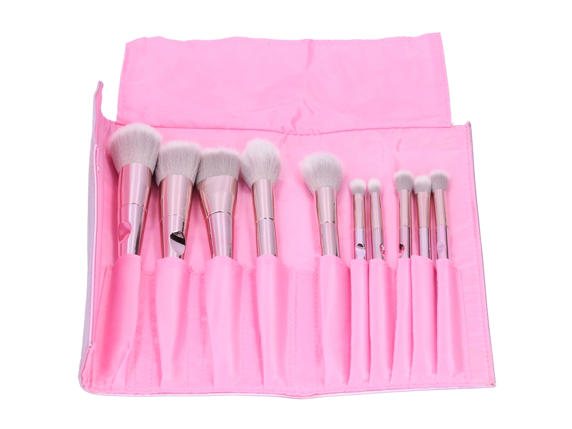 Pincéis De Maquiagem Blush E Sombra De Olhos Aplicar