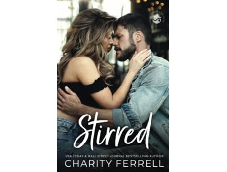 Livro Stirred Twisted Fox de Charity Ferrell (Inglês)
