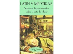 Livro Latin Y Mentiras (Espanhol)