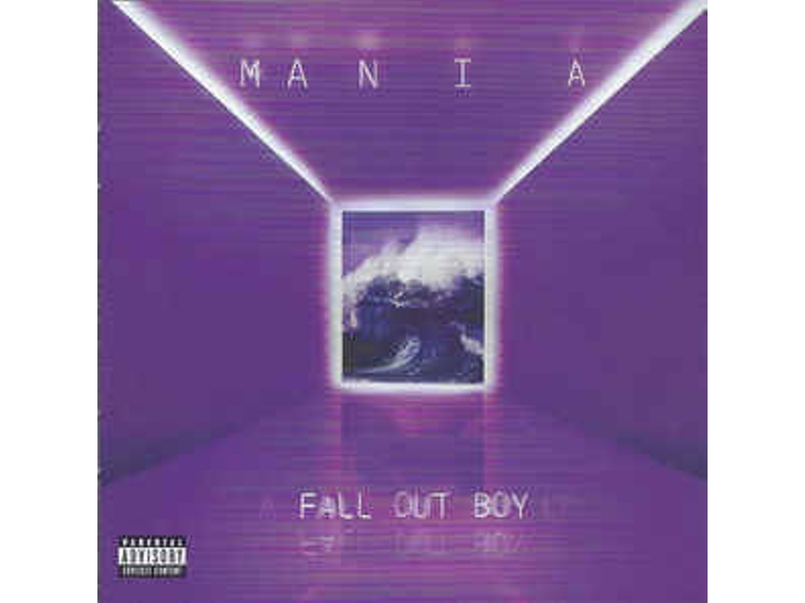 CD Fall Out Boy - Mania (1CDs)
