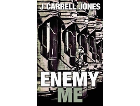 Livro Enemy Me de J Carrell Jones (Inglês)
