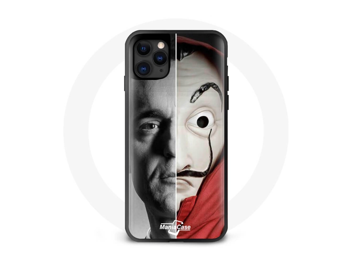 Capa para iphone 12 Berlim La Casa de papel