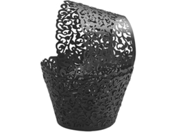 Conjunto De 50 Forminhas De Papel Para Muffins E Cupcakes, Para Assar E Apresentar Sobremesas Em Festas E Eventos