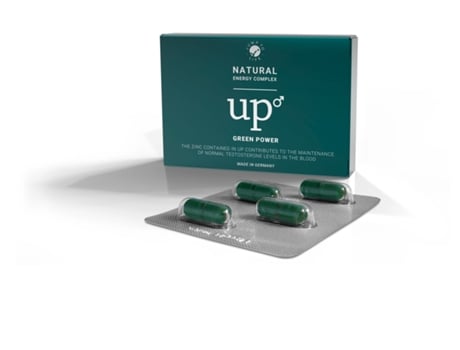 Suplemento Up-Green Power UP GREEN POWER