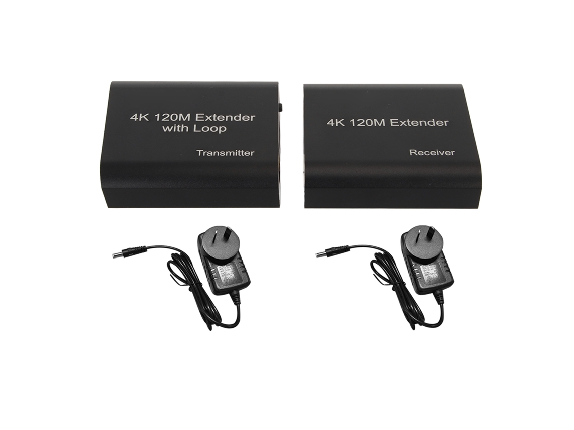 Extensor Hdmi Kvm 4k 30hz LAXISCREED