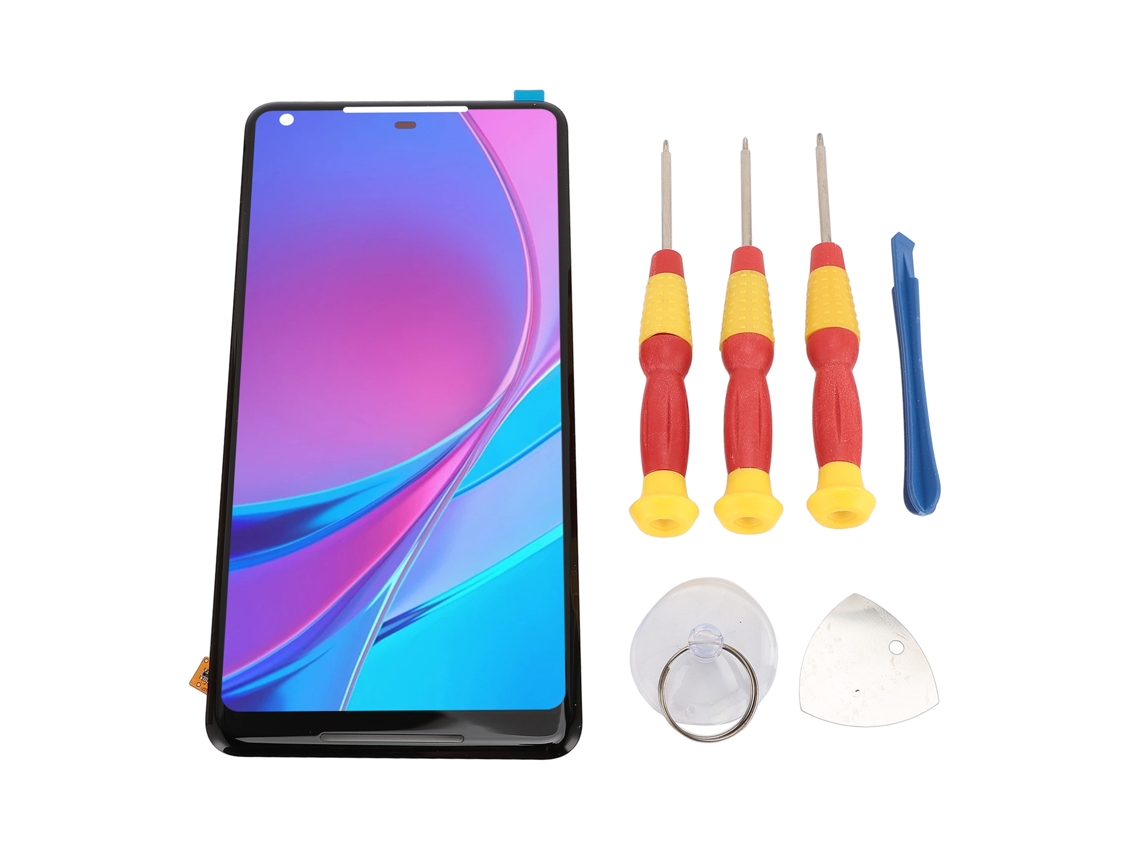 Montagem de tela para telefone com display LCD EOOCOO