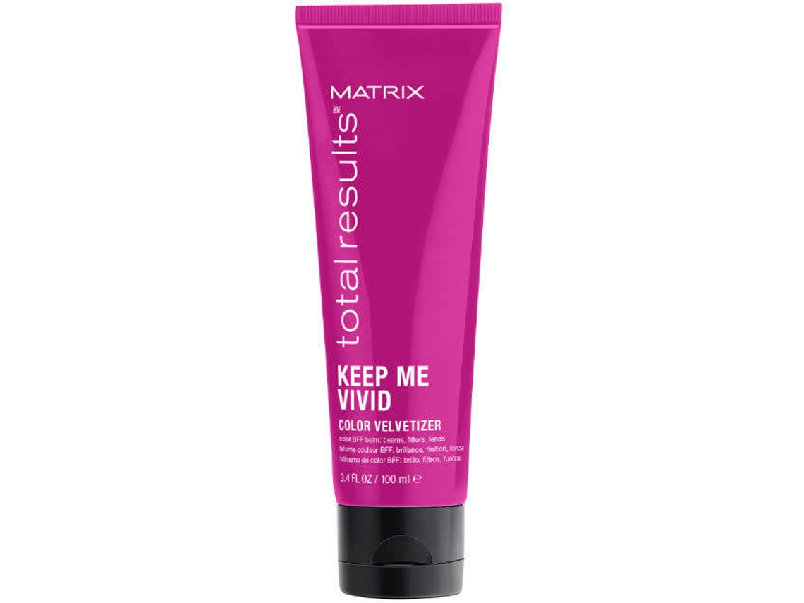 Bálsamo para o Cabelo MATRIX Total Results Keep Me Vivid Bálsamo para o Cabelo 100 ml