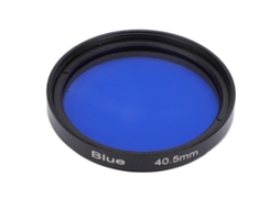 2026 filtro de Lente 40.5mm Multicapa Circular para Fotografía, Filtro de Color Y Filtros de Lente