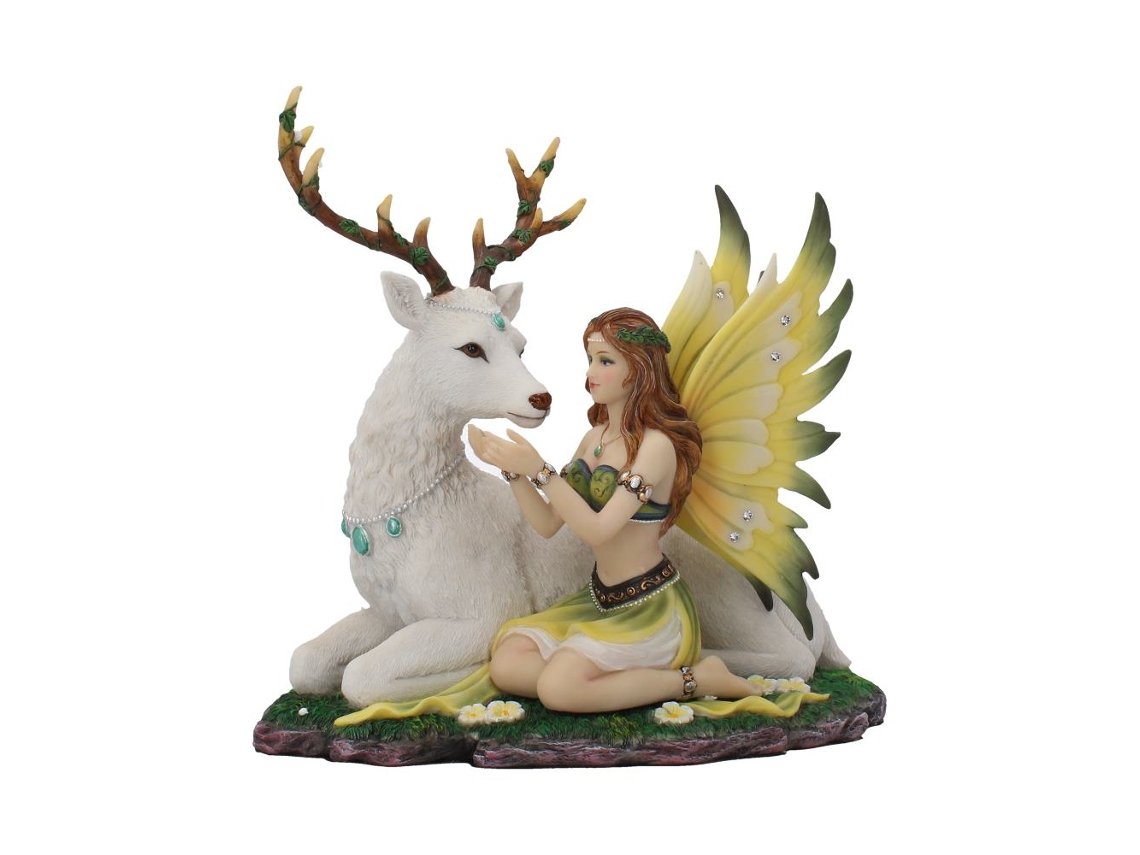 Figuras de Adoração Média 23,5cm By NEMESIS NOW