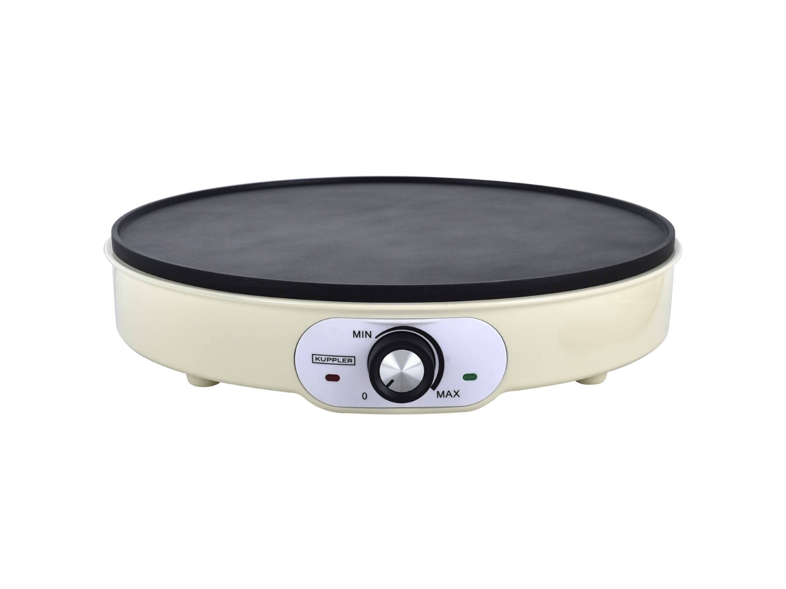 Máquina de Crepes 1200w KUPPLER
